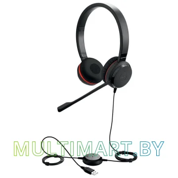Наушники Jabra Evolve 30 II MS Stereo картинка 2